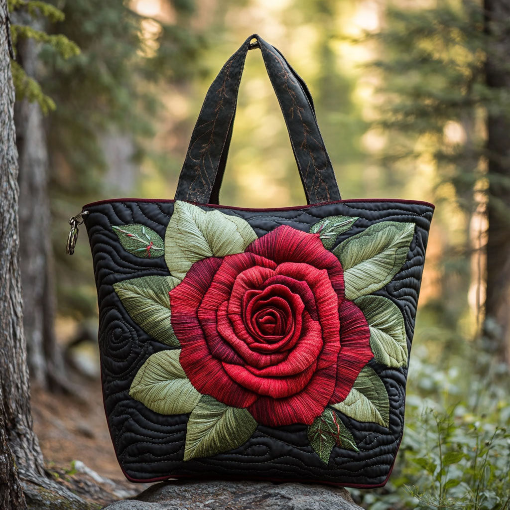 Victoria | Romantic Rose Tote