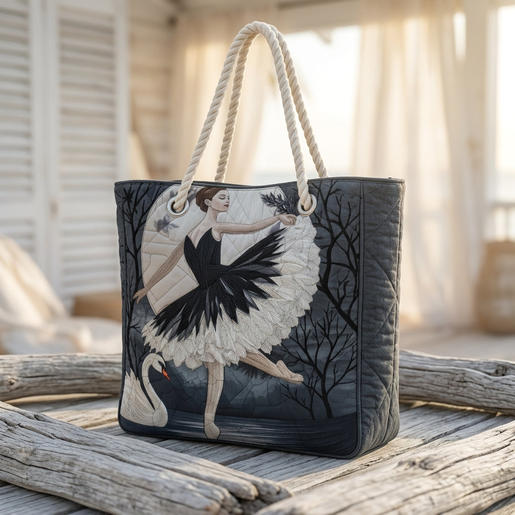 Elise | Swan Grace Beach Bag