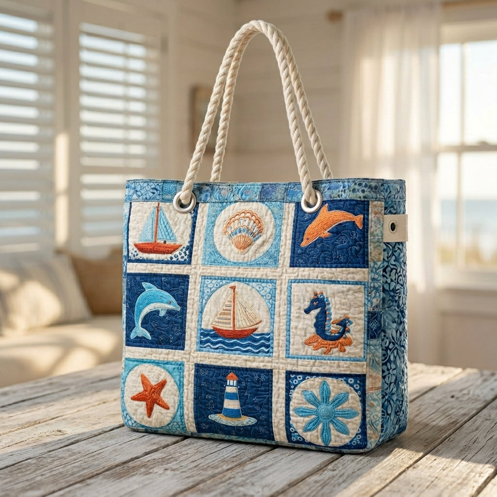 Claire | Seaside Memories Beach Bag