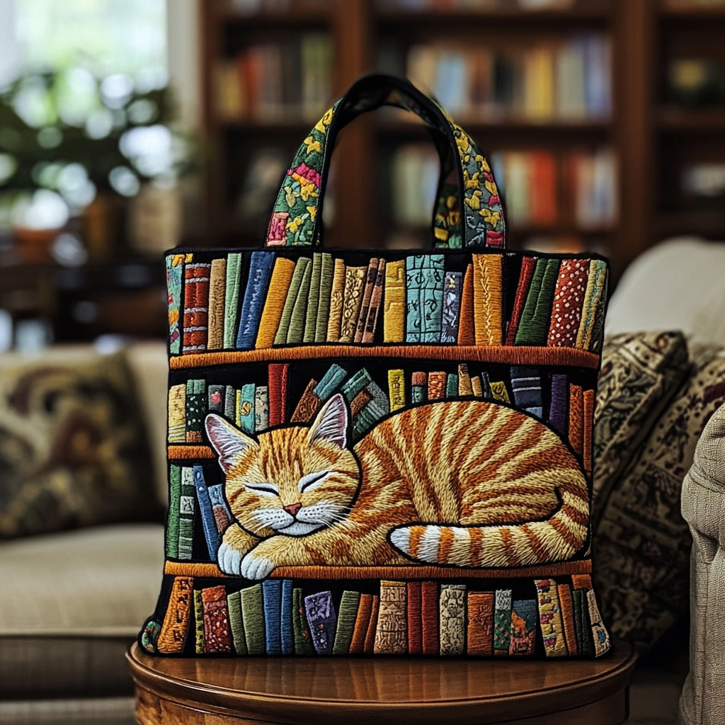 Evelyn | Cozy Bookshop Tote