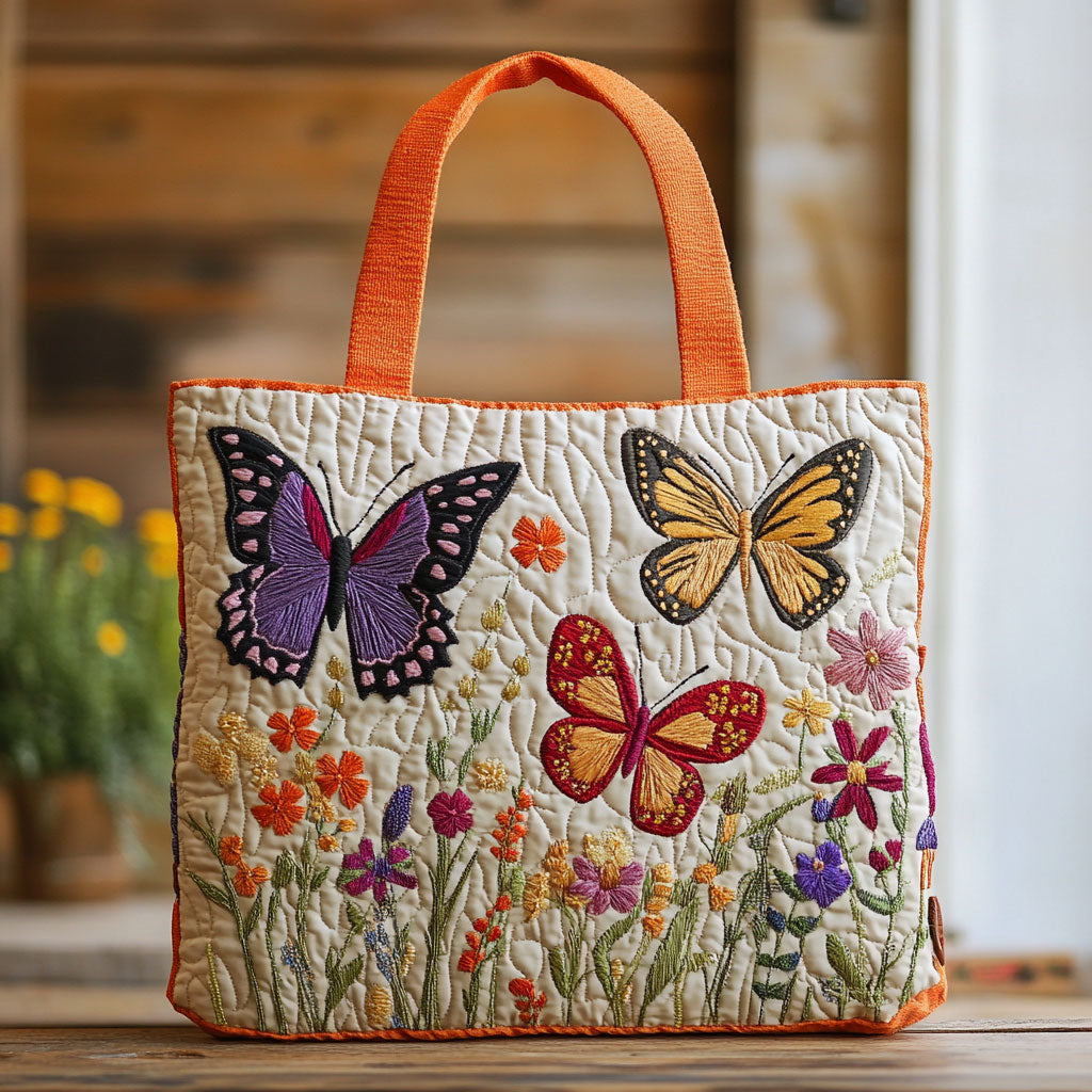 Maribel | Butterfly Meadow Tote