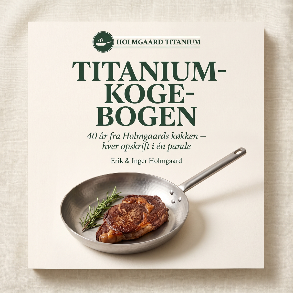 Titanium-kogebog