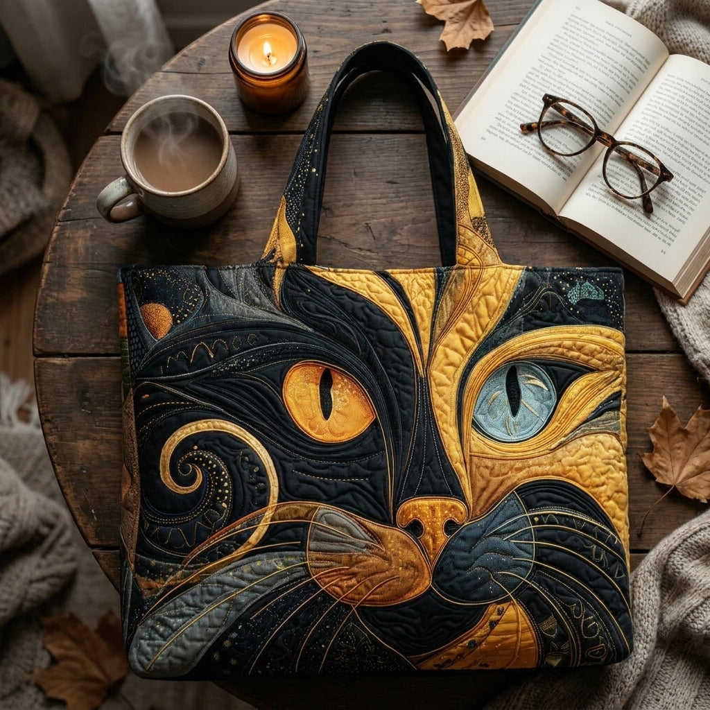 Celeste | Mystic Cat Tote