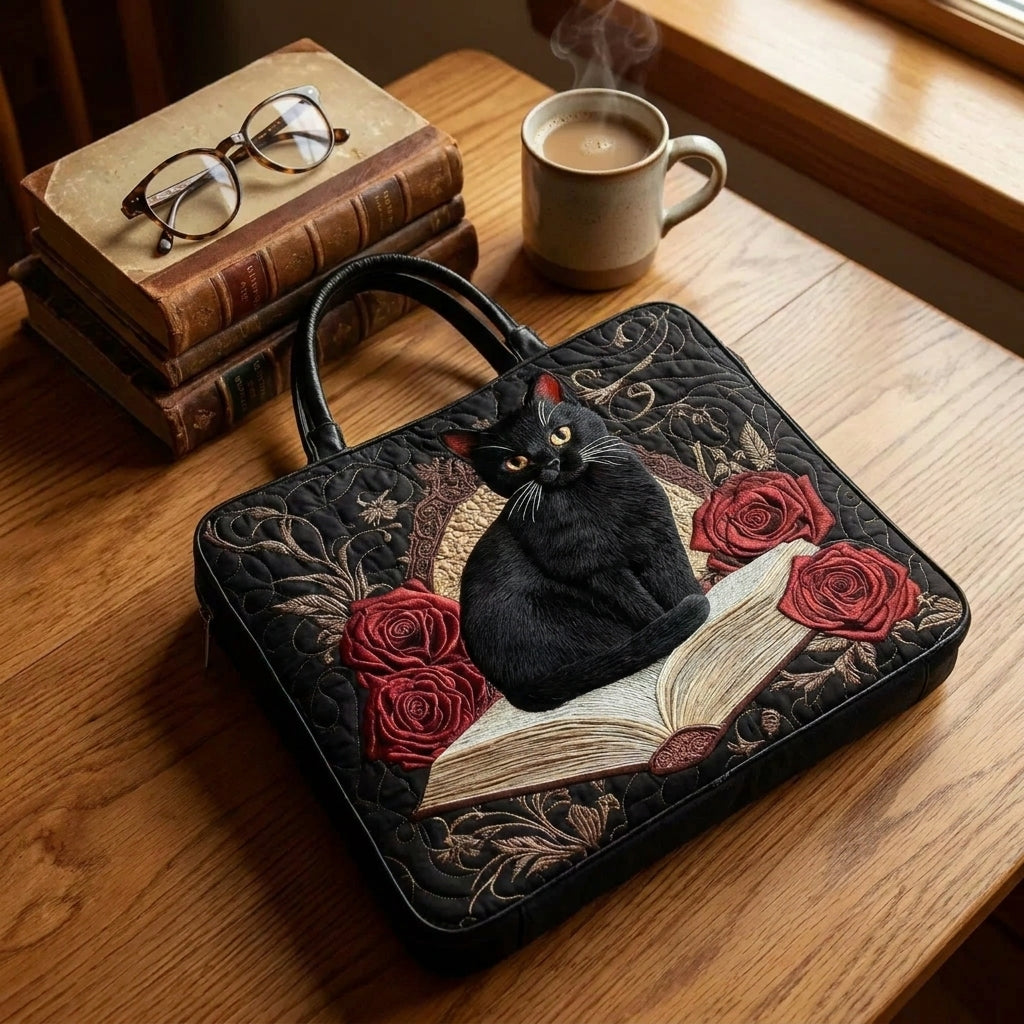 Rosalie | Midnight Story Tote