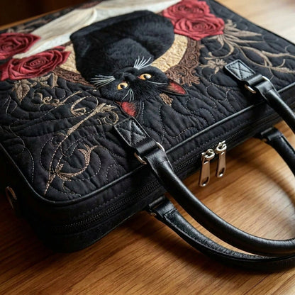 Rosalie | Midnight Story Tote