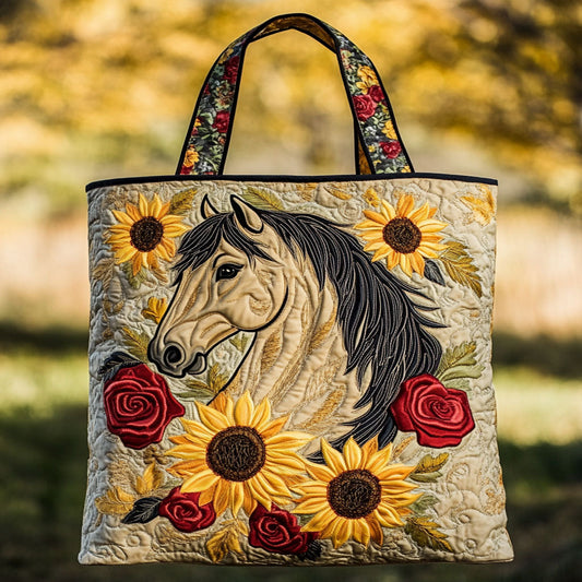 Savannah | Wildflower Horse Tote