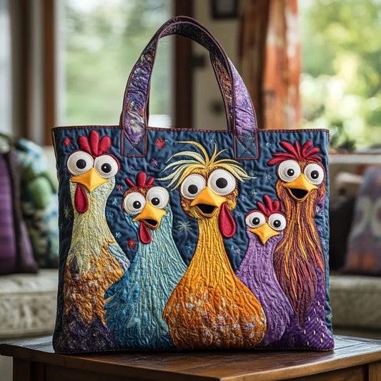 Molly | Happy Hen Tote