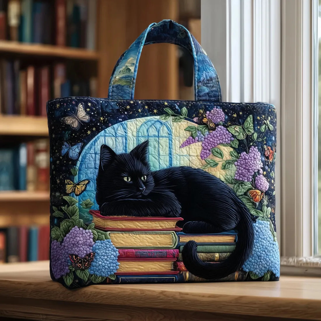 Elena | Moonlit Library Tote