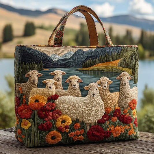 Margaret | Meadow Story Tote