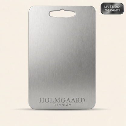 Holmgaard Titanium Kokkens Favorit-sæt