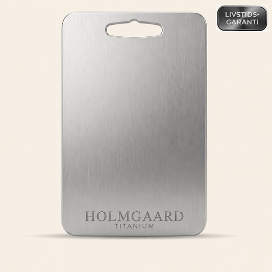 Holmgaard Titanium skærebræt