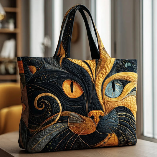 Celeste | Mystic Cat Tote