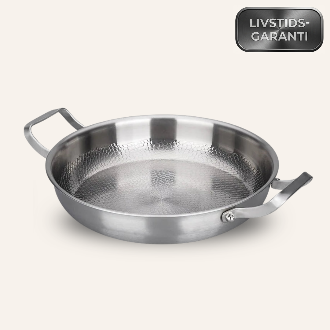 Holmgaard Titanium Ultimate Køkkenpakke