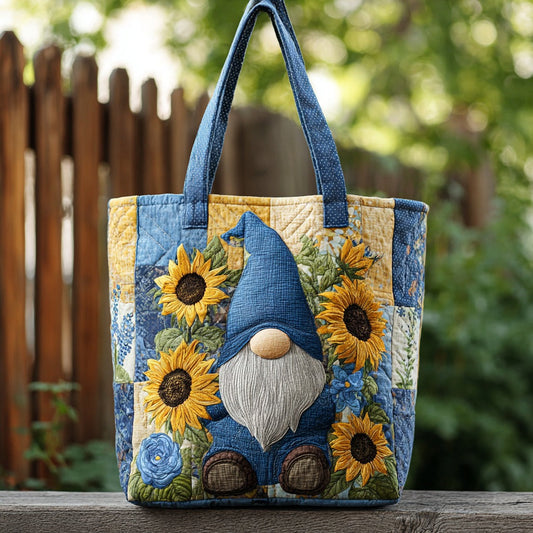 Hazel | Garden Gnome Tote