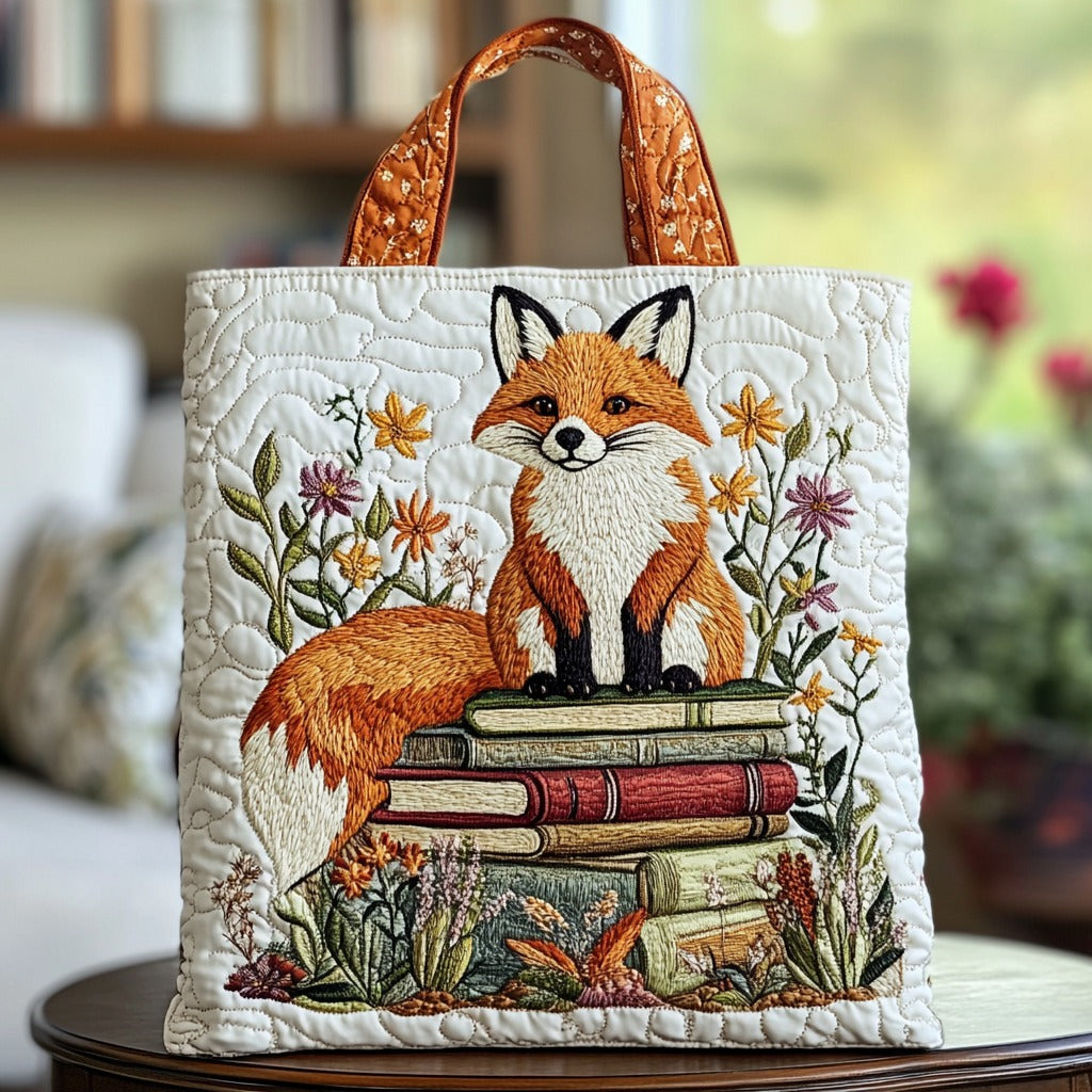 Fiona | Woodland Story Tote