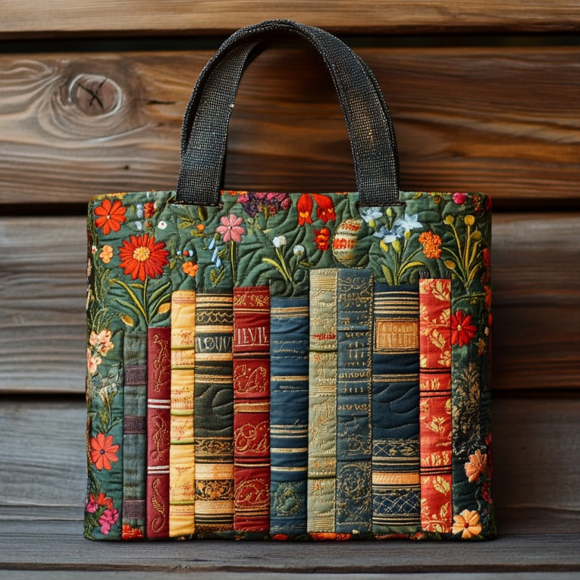 Adeline | Storybook Garden Tote