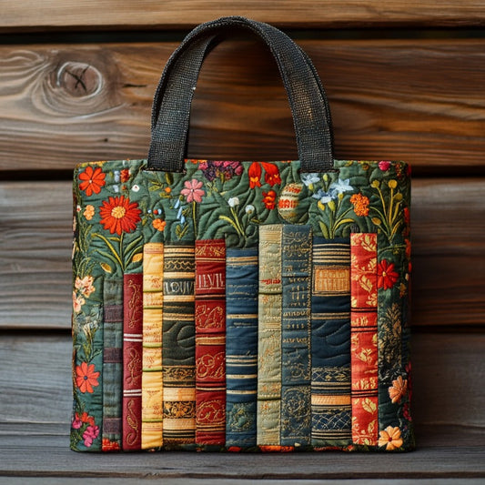 Adeline | Storybook Garden Tote
