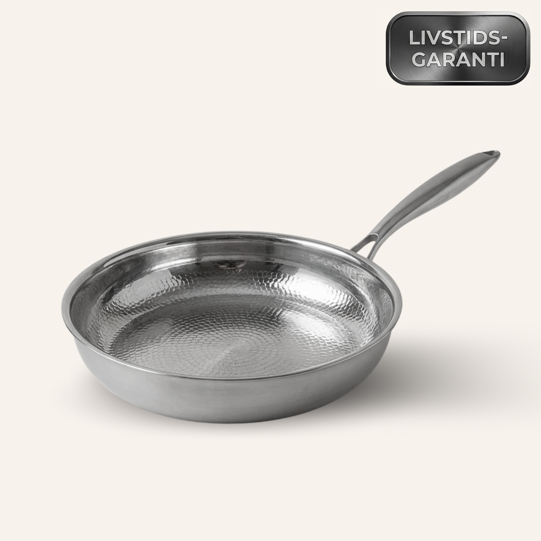 Holmgaard Titanium Ultimate Køkkenpakke