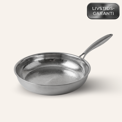 Holmgaard Titanium Hamret Pande