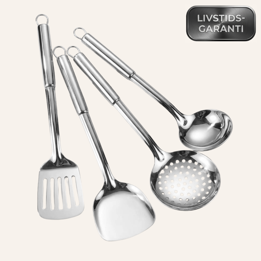Holmgaard Titanium Essentials-sæt