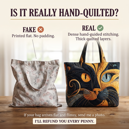 Celeste | Mystic Cat Tote