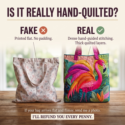 Fiona | Flamingo Paradise Tote