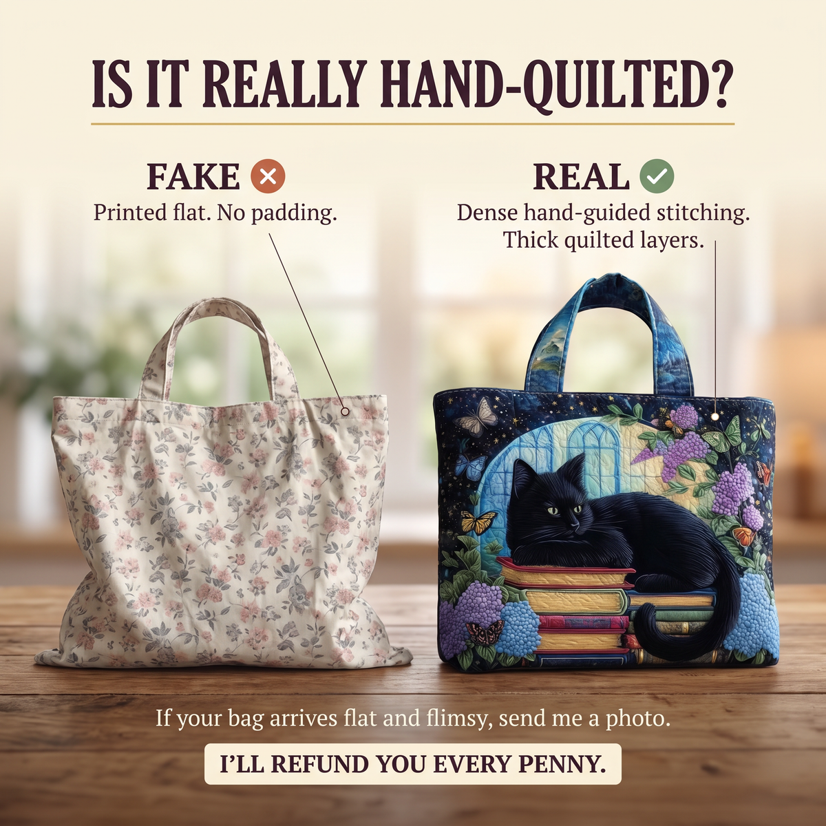 Elena | Moonlit Library Tote