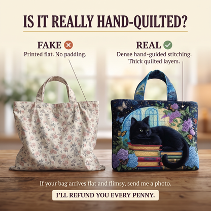 Elena | Moonlit Library Tote