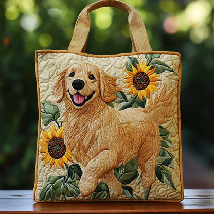 Maggie | Golden Joy Tote