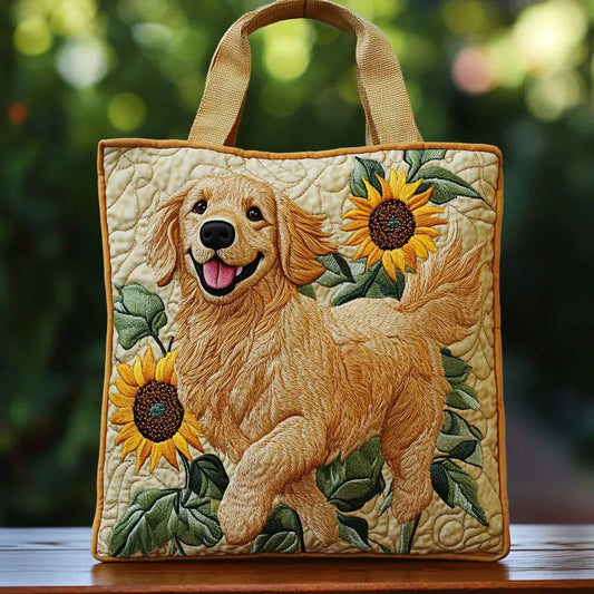 Maggie | Golden Joy Tote