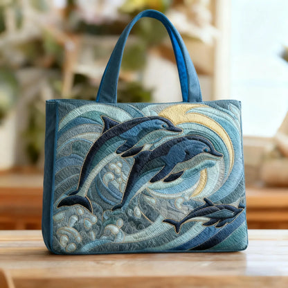 Marina | Ocean Dance Tote