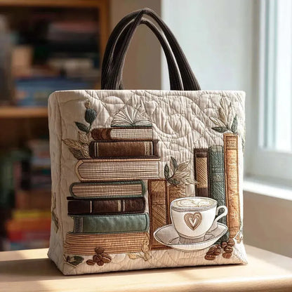 Helen | Coffee & Classics Tote