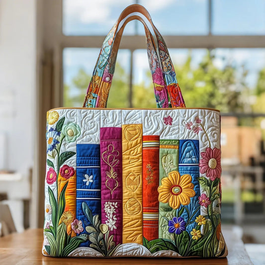 Claire | Garden Story Tote