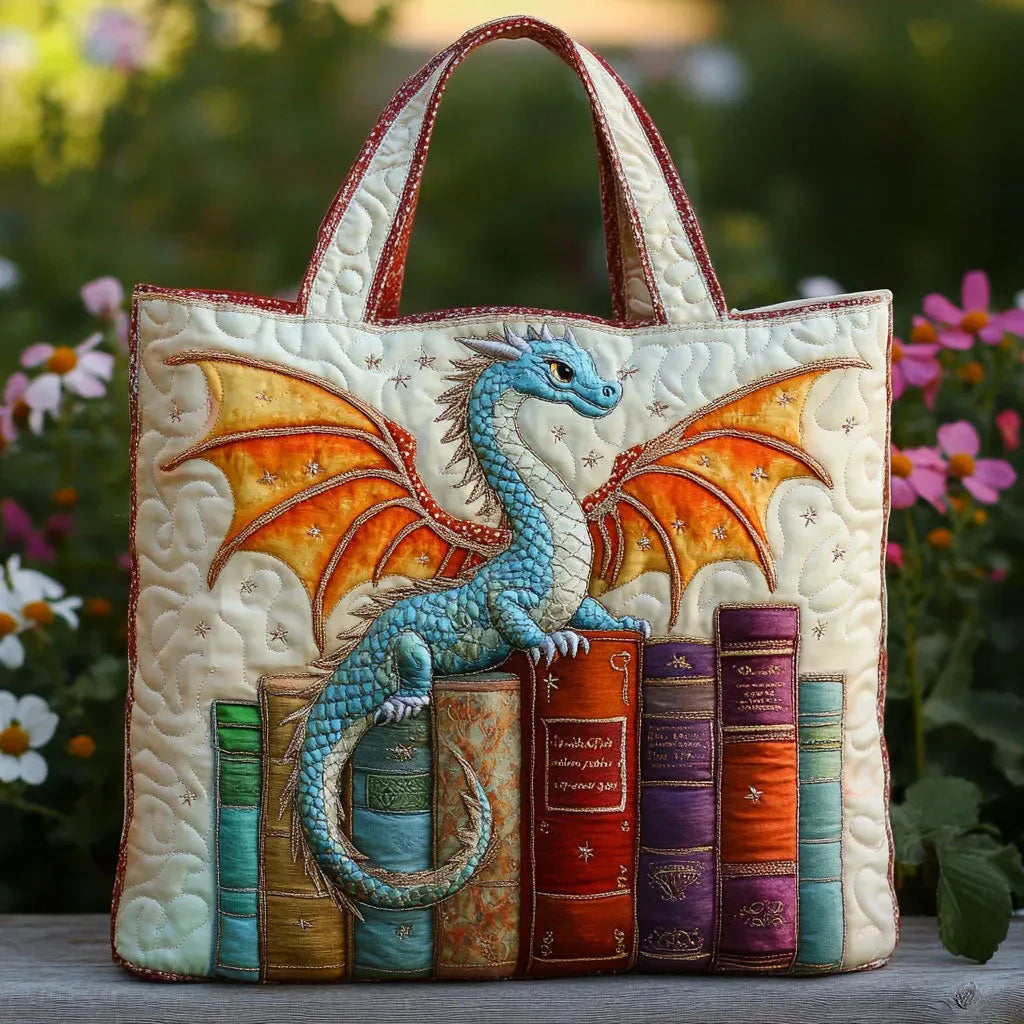 Vivienne | Enchanted Library Tote