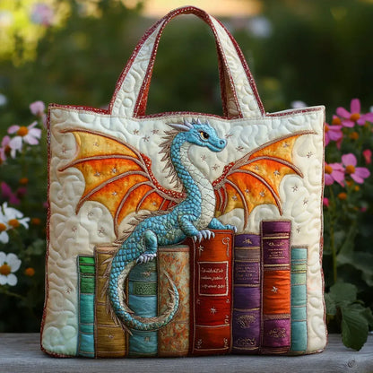 Vivienne | Enchanted Library Tote