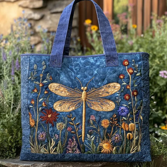 Daphne | Dragonfly Meadow Tote