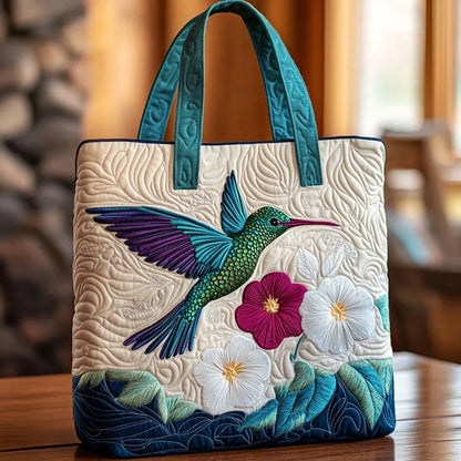 Lillian | Hummingbird Garden Tote