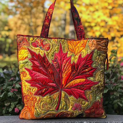 Autumn | Maple Harvest Tote