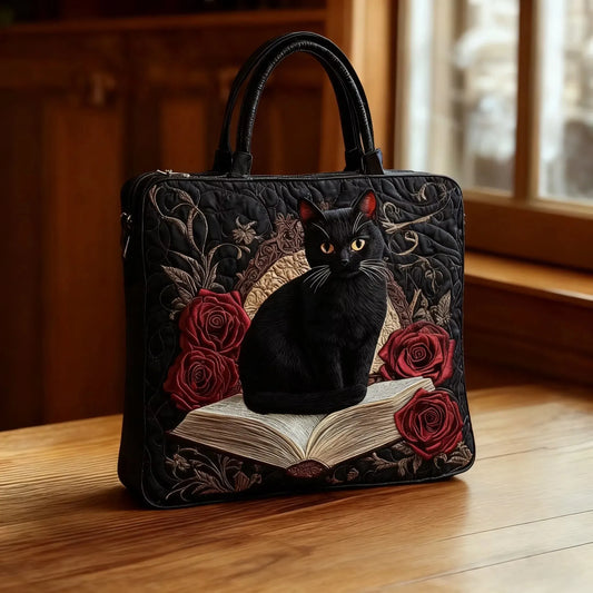 Rosalie | Midnight Story Tote