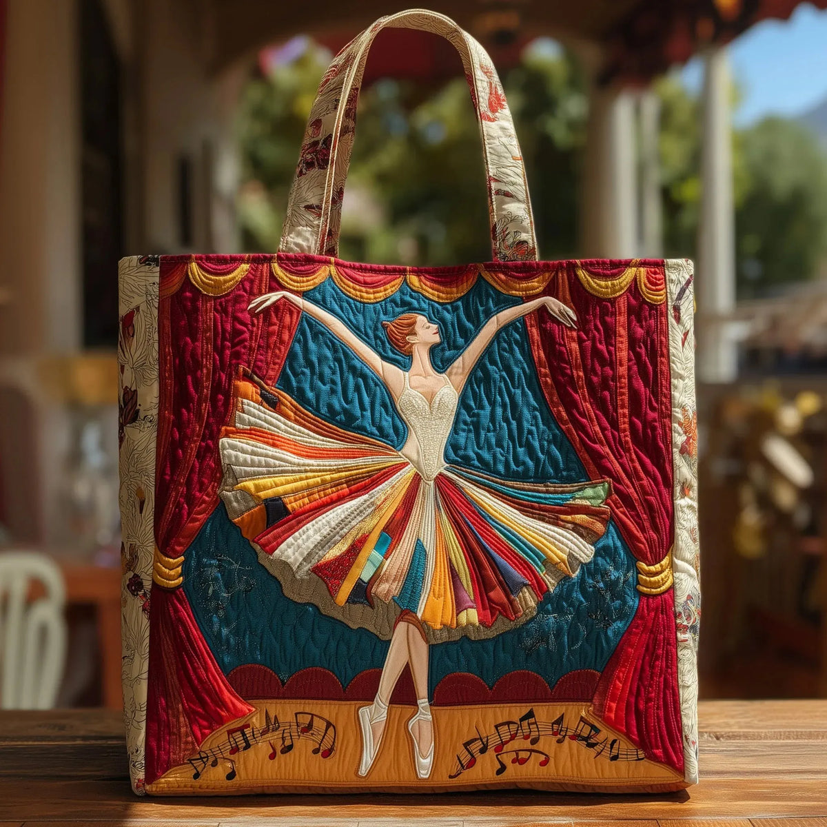 Sophia | Ballet Grace Tote