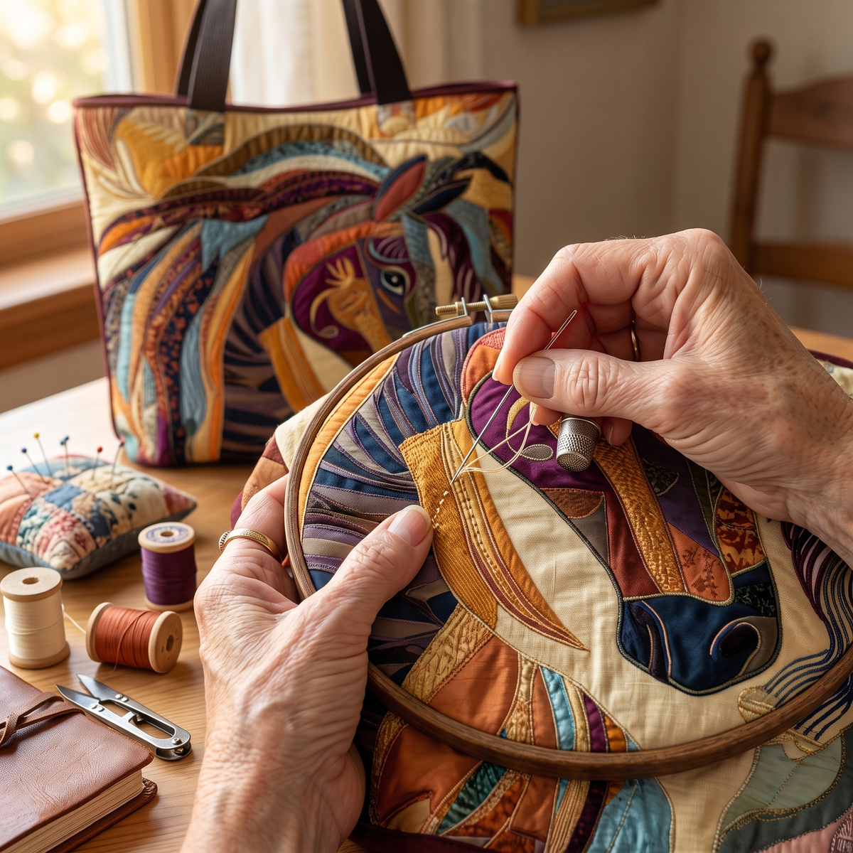 Savannah | Wild Spirit Tote