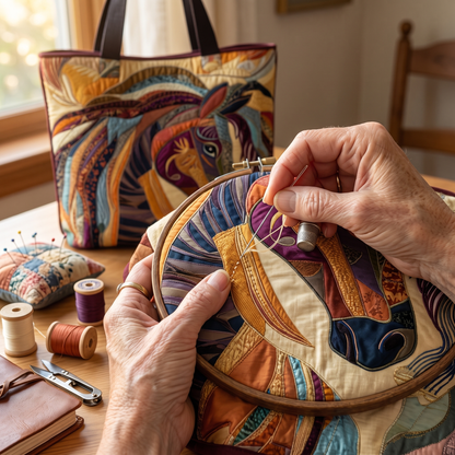 Savannah | Wild Spirit Tote