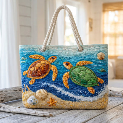 Maribel | Twin Turtle Beach Bag