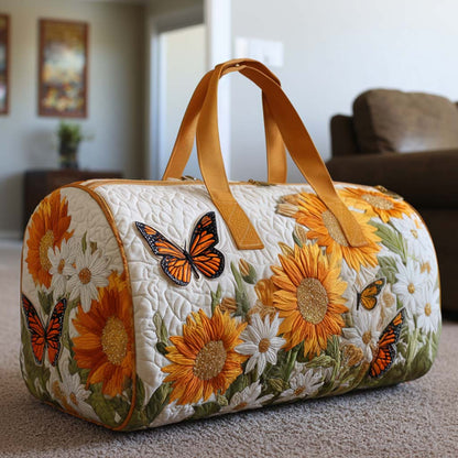 Audrey | Sunlit Meadow Duffle