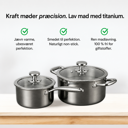 Holmgaard Titanium Kogegryde