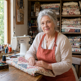 Susan, quilter since 1971