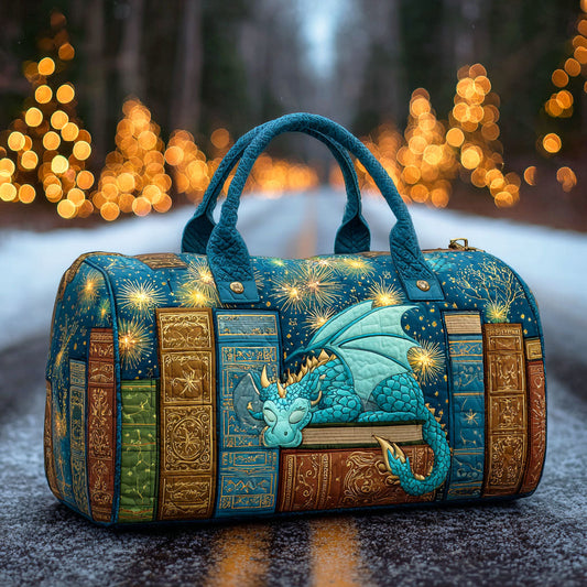 Cordelia | Enchanted Dragon Duffle