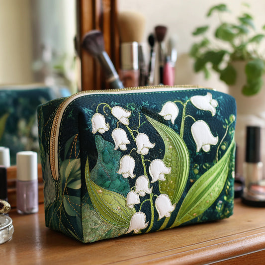 Grace | Lily Garden Makeup Bag
