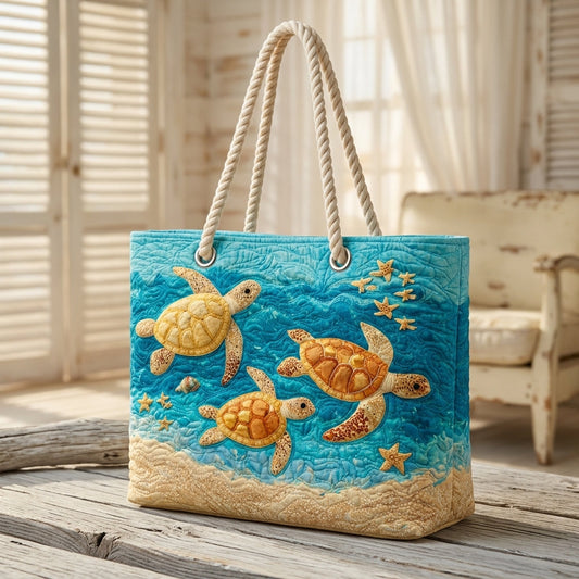 Sophie | Turtle Shores Beach Bag