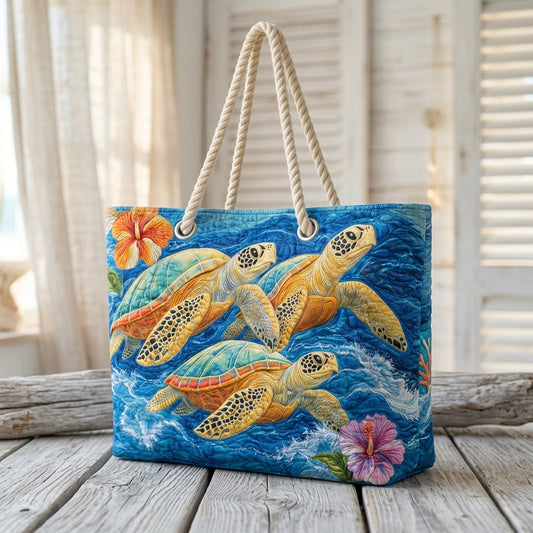 Tessa | Ocean Escape Beach Bag